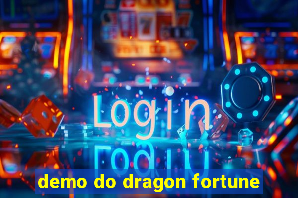 demo do dragon fortune